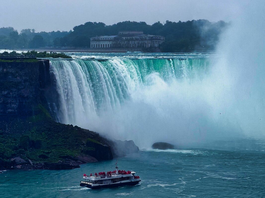Niagara Horseshoe Falls 3